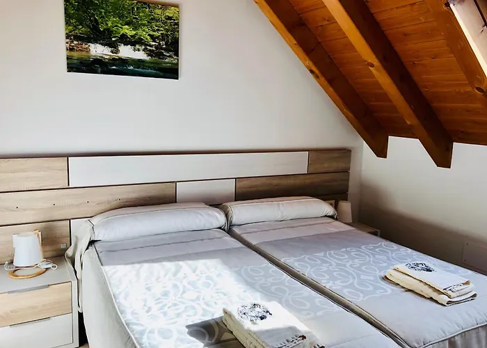 Apartamentos Zabalarena Basoa