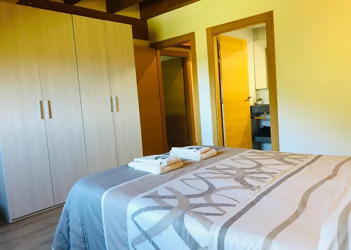 Apartamentos Zabalarena Basoa