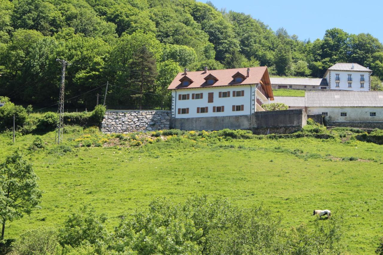 Apartment Zabalarena Basoa Orbaiceta