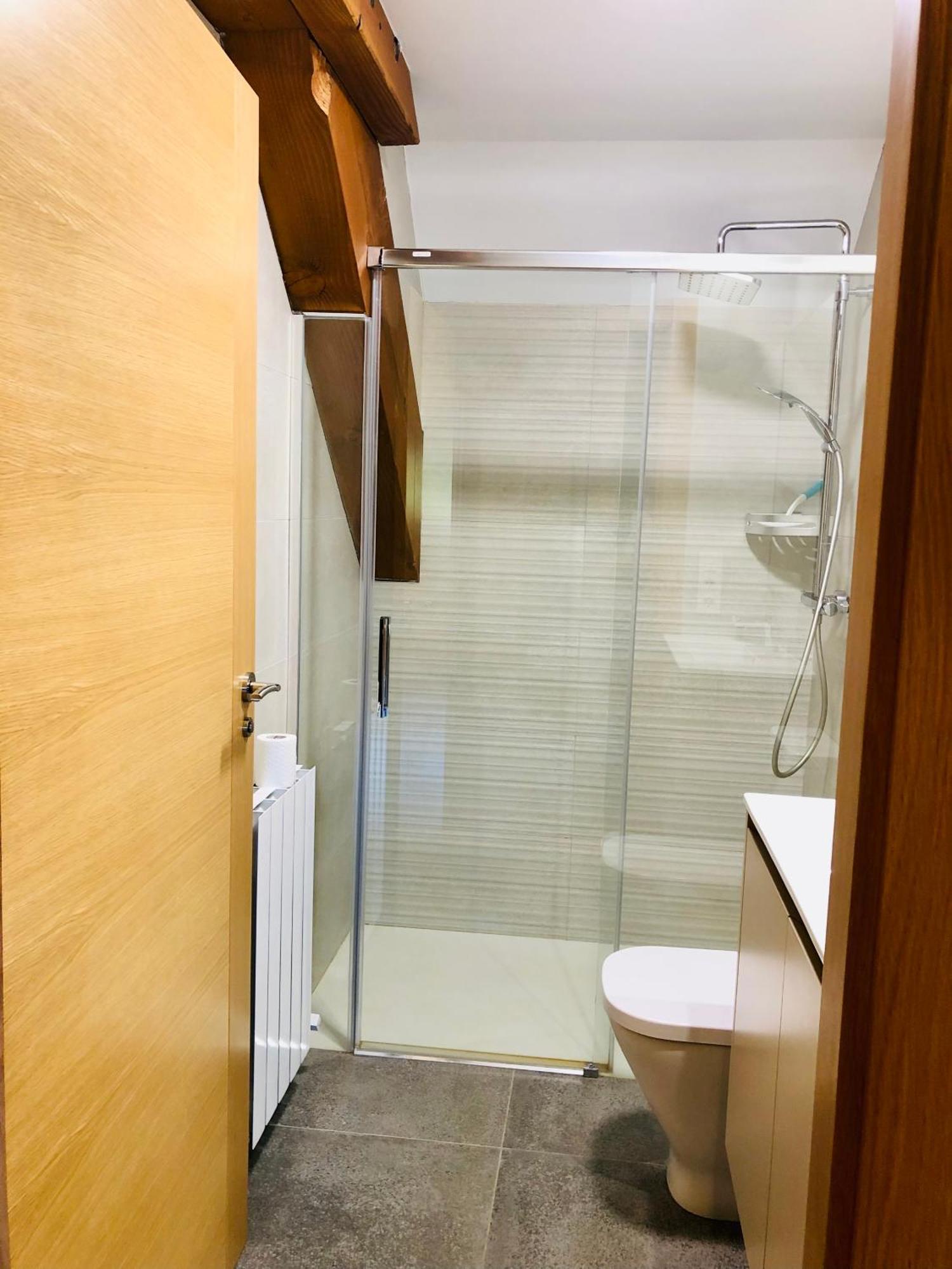 Zabalarena Basoa Apartment Orbaiceta