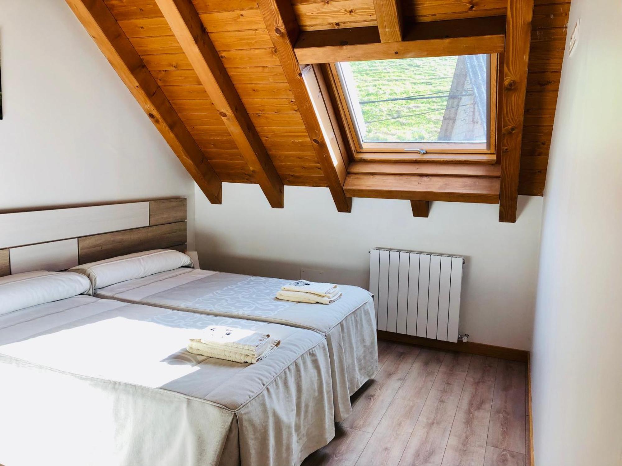Apartamento Zabalarena Basoa Orbaiceta