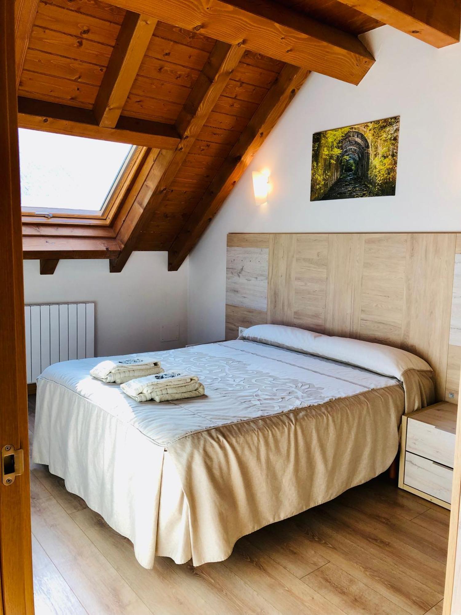Zabalarena Basoa Apartment