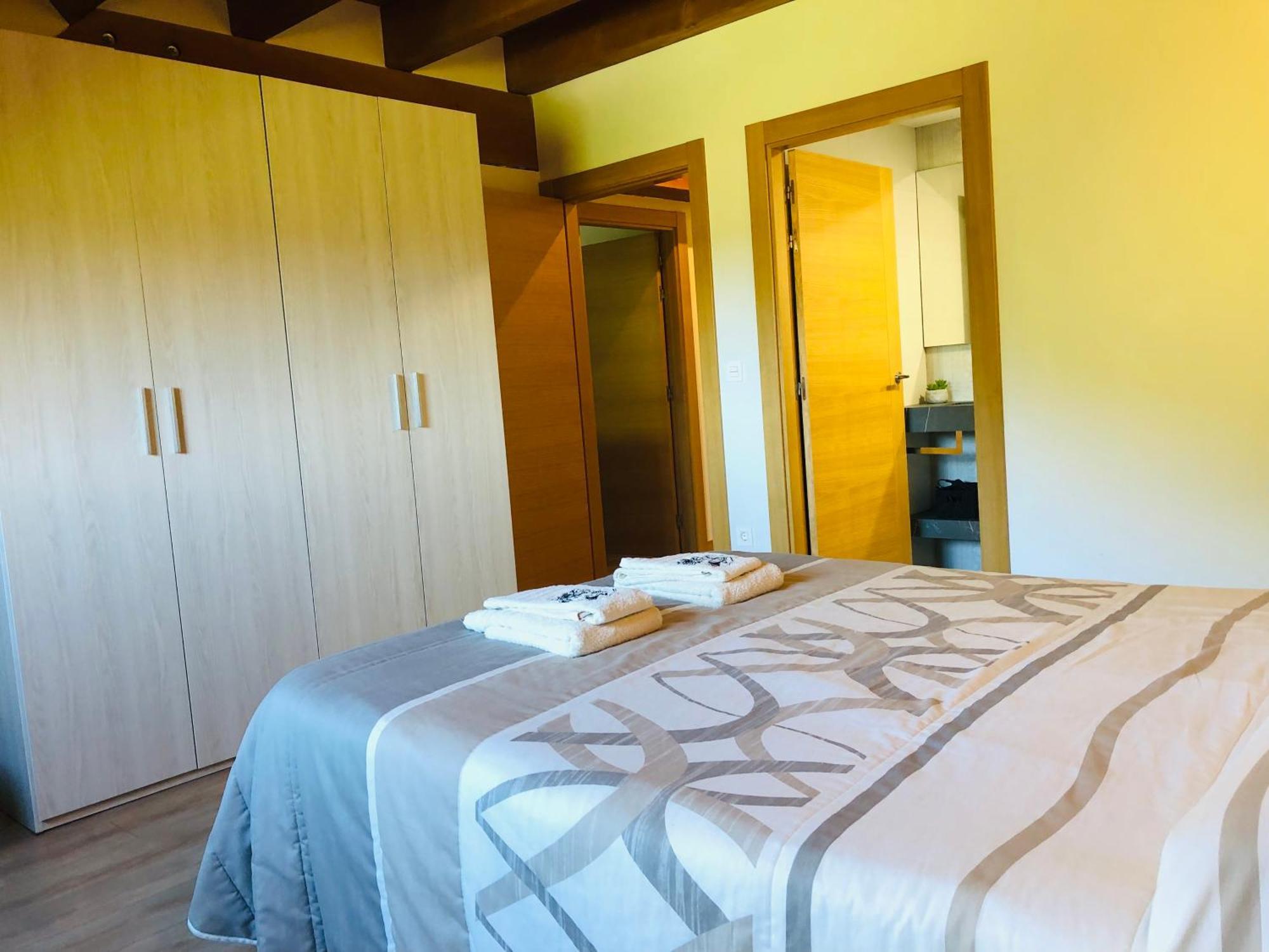Apartment Zabalarena Basoa Orbaiceta