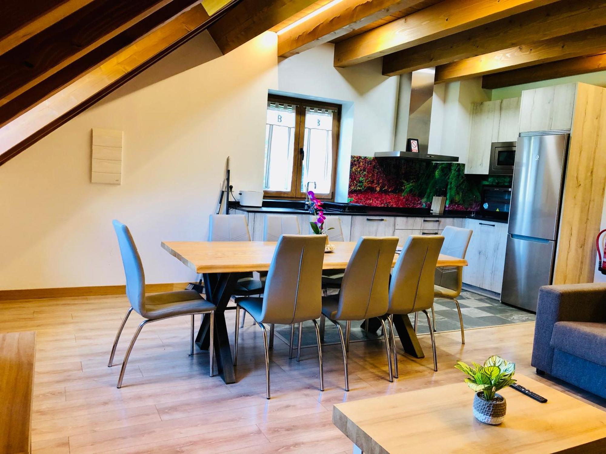 Zabalarena Basoa Apartment Orbaiceta
