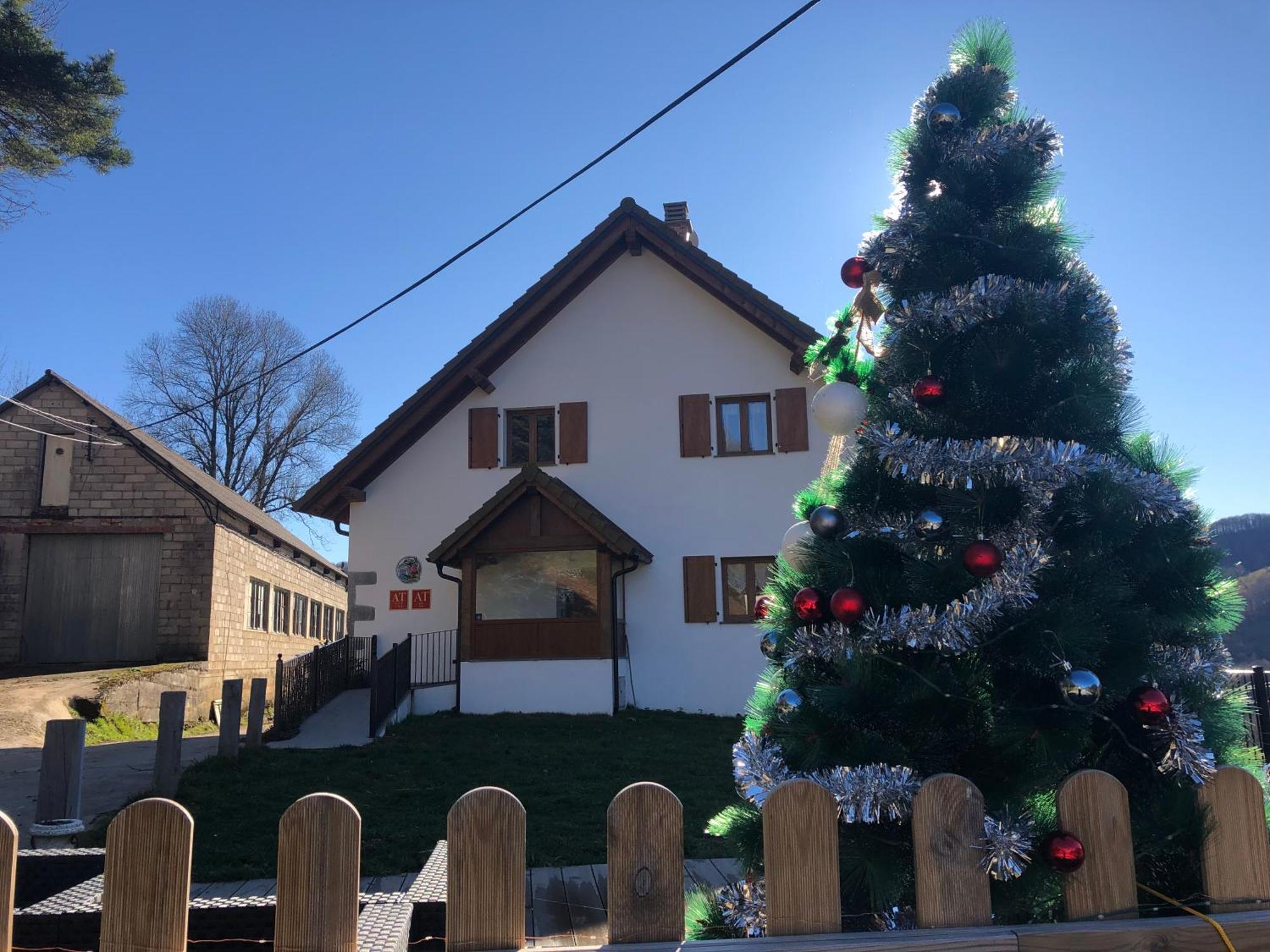 Zabalarena Basoa Apartment Orbaiceta