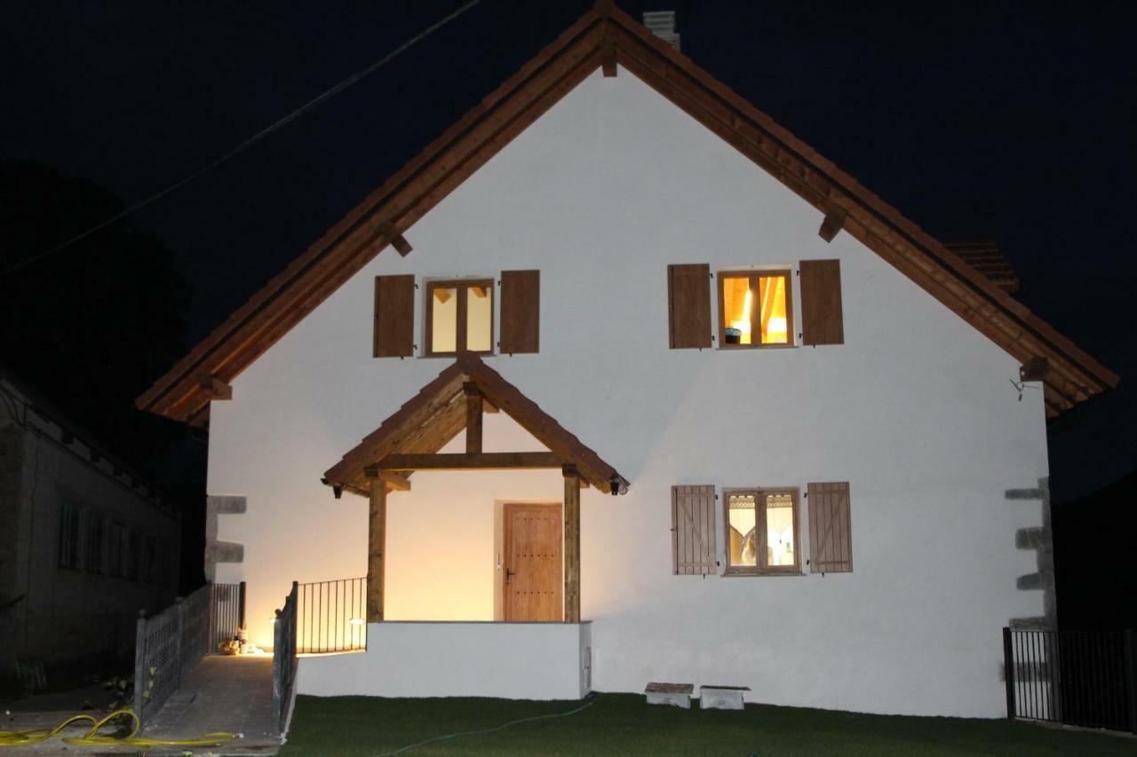 Apartamento Zabalarena Basoa